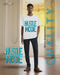 Men's Hustle Mode Oversized T-Shirt – Motivational Streetwear for Go-Getters | ShopHash