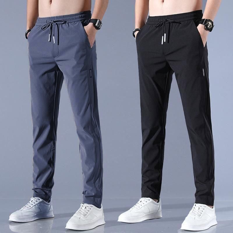 Men’s NS Lycra Track Pants Combo (Pack of 2) – Stretchable, Stylish & Comfortable Joggers for Casual Wear