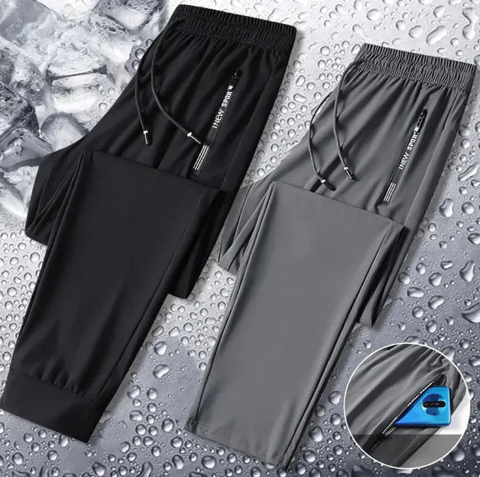 Men’s NS Lycra Track Pants Combo (Pack of 2) – Stretchable, Stylish & Comfortable Joggers for Casual Wear
