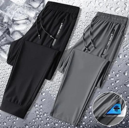 Men’s NS Lycra Track Pants Combo (Pack of 2) – Stretchable, Stylish & Comfortable Joggers for Casual Wear